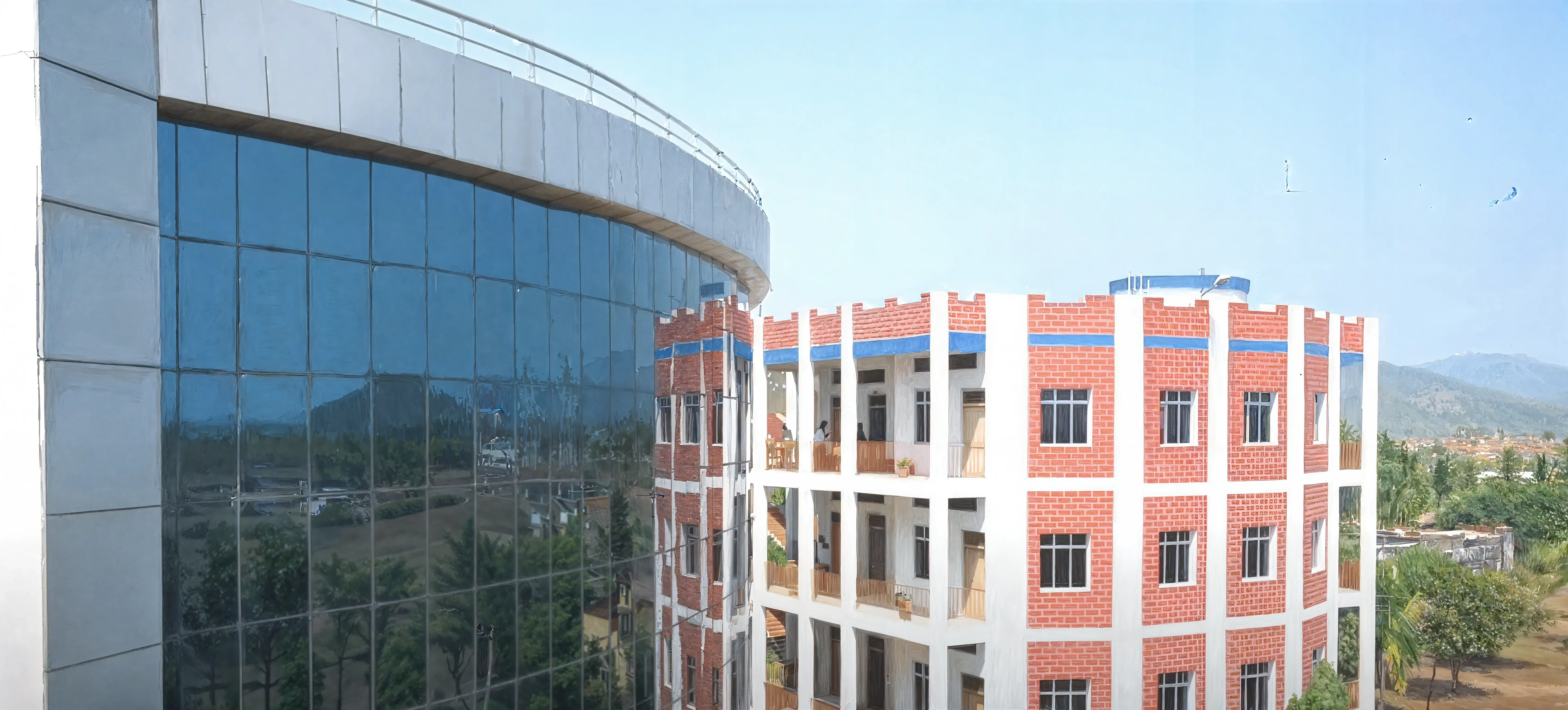 NIST University Academic Infrastructure photo 9